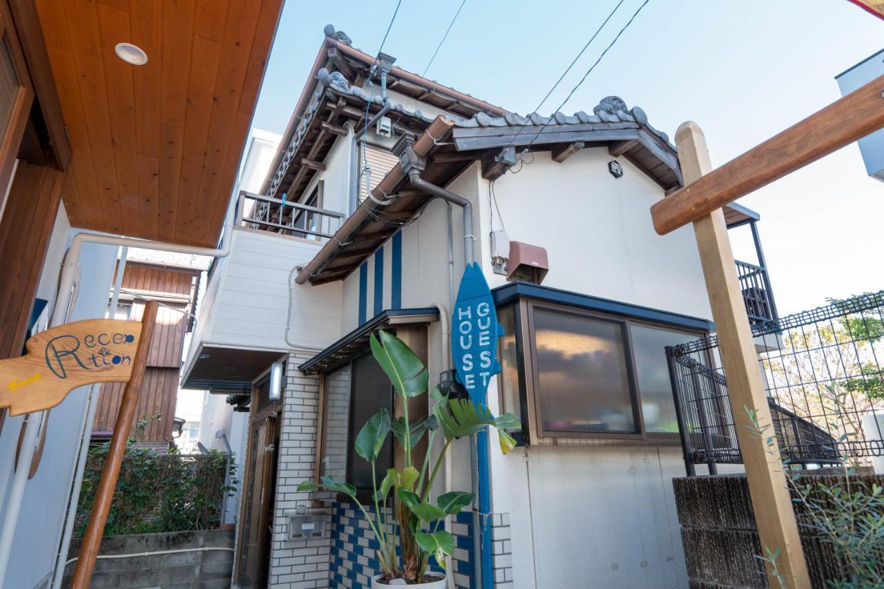 Katsuo Guest House Kōchi Kamer foto
